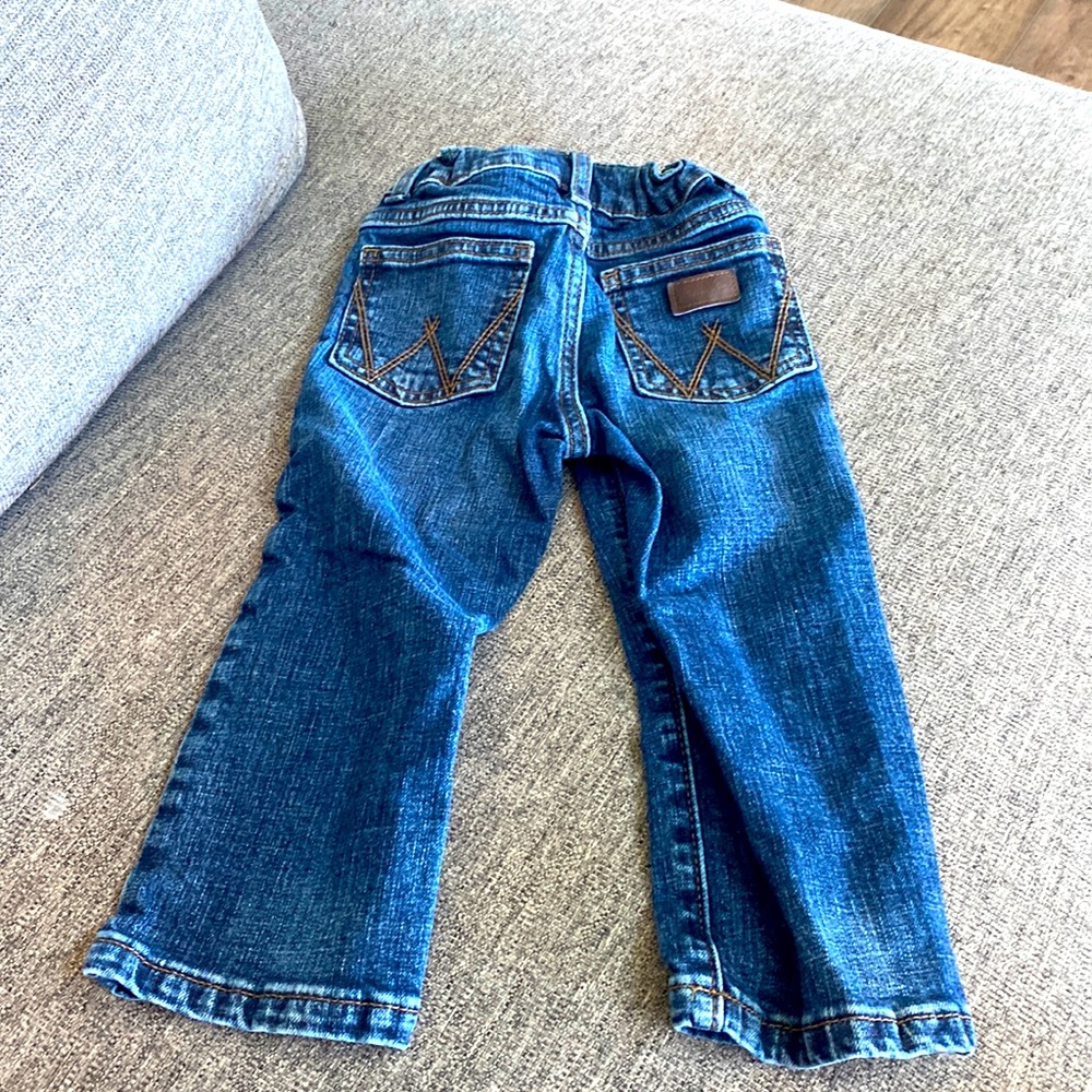 Wrangler Retro slim straight 3T